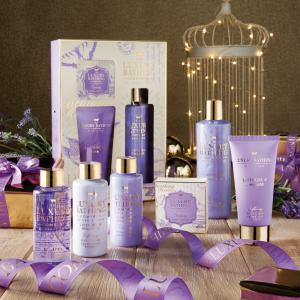 Body & Soul Gift Set Lavender & Honeysuckle